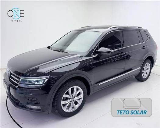VOLKSWAGEN TIGUAN 1.4 250 TSI TOTAL FLEX ALLSPACE COMFORTLINE TIPTRONIC